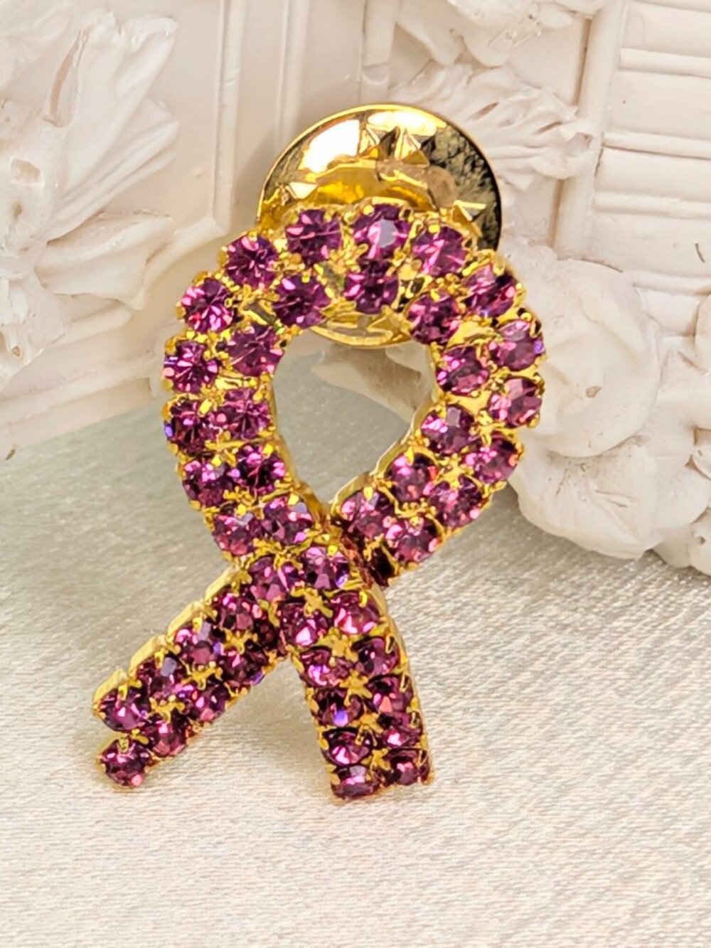 NEW Breast Cancer Awareness Put 'Em Pin